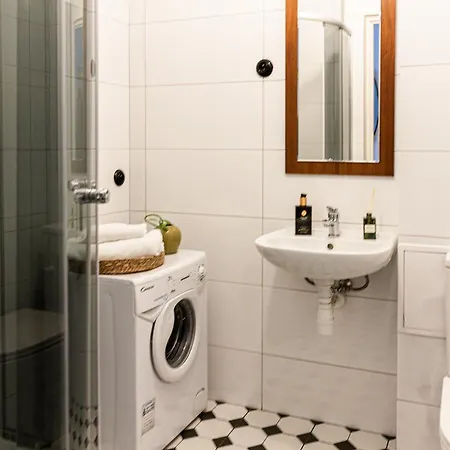 Apartament Urban Grey Essence