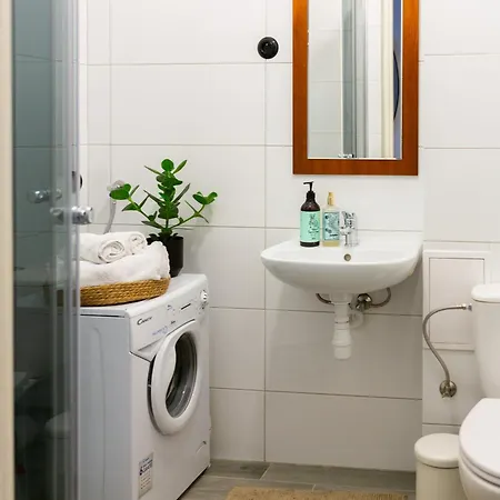 Urban Grey Essence Apartment *