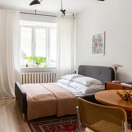 Urban Grey Essence Apartment