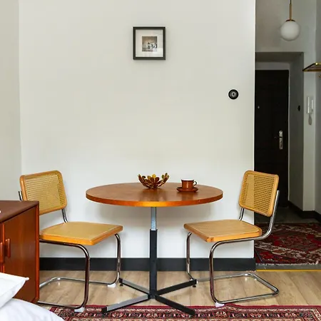 Apartment Urban Grey Essence Warsaw